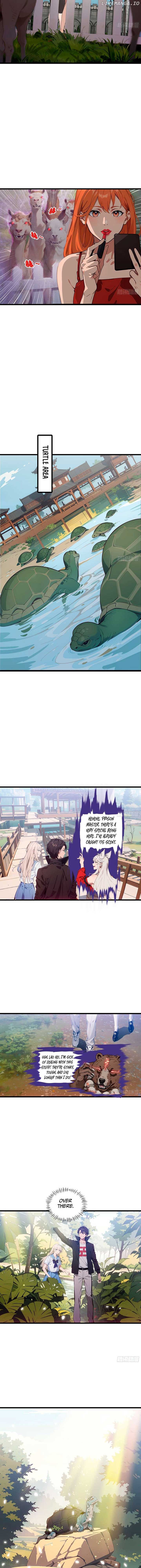 The Evil God Descends, I Own Great Hell Chapter 17 33 2