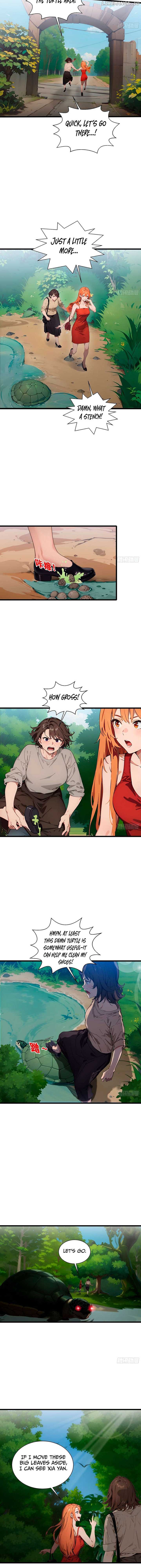 The Evil God Descends, I Own Great Hell Chapter 18 33 2