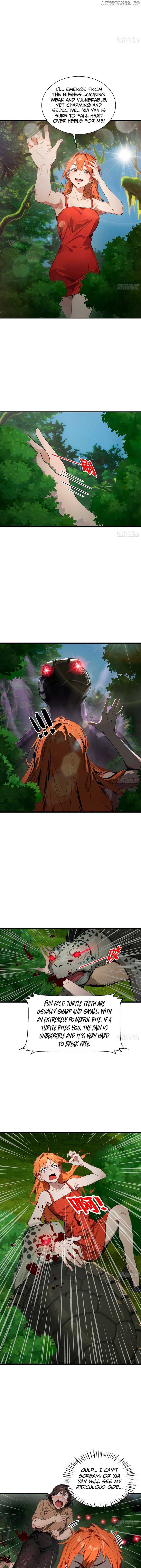 The Evil God Descends, I Own Great Hell Chapter 18 34 3