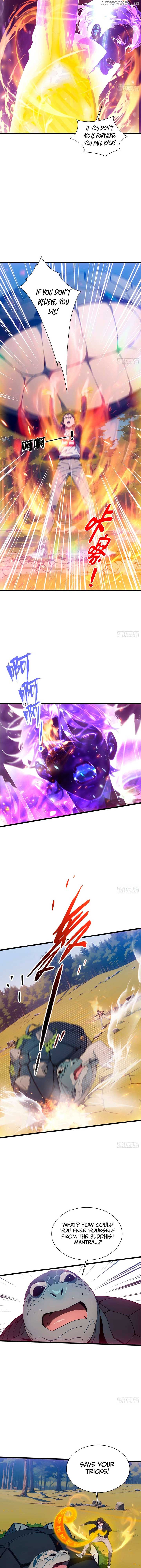 The Evil God Descends, I Own Great Hell Chapter 18 38 7