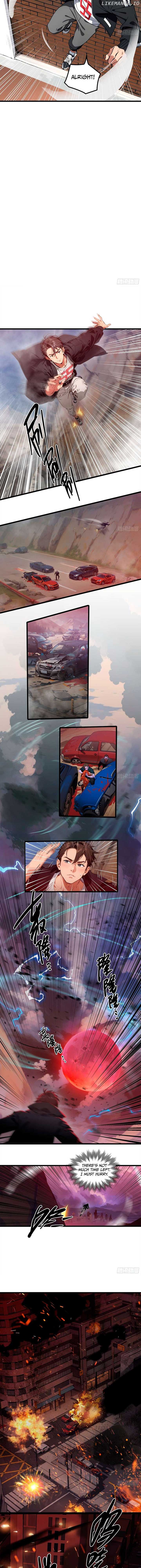 The Evil God Descends, I Own Great Hell Chapter 20 29 4