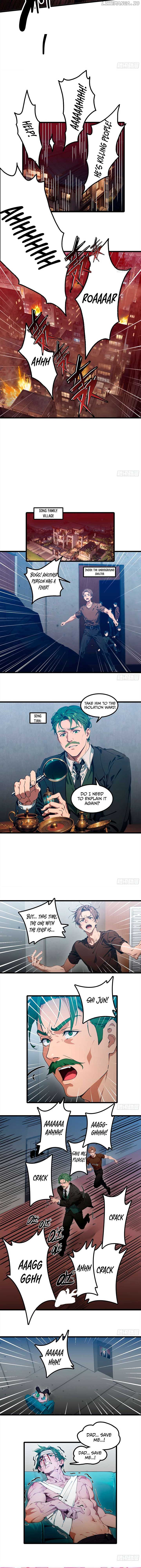 The Evil God Descends, I Own Great Hell Chapter 23 26 4