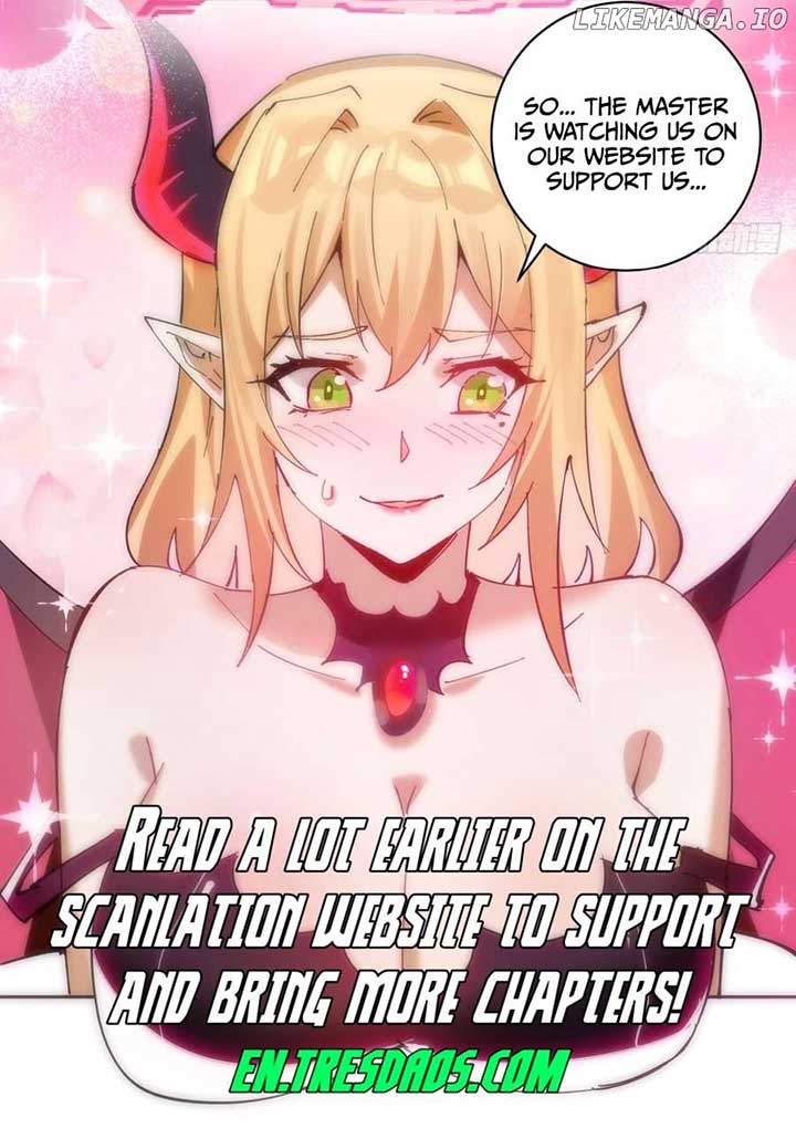 The Evil God Descends, I Own Great Hell Chapter 23 27 5