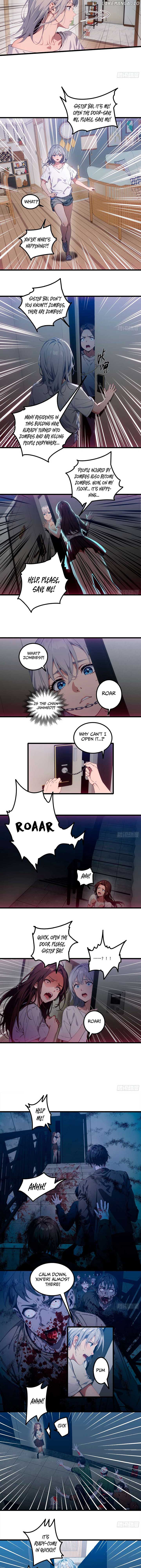 The Evil God Descends, I Own Great Hell Chapter 24 26 4