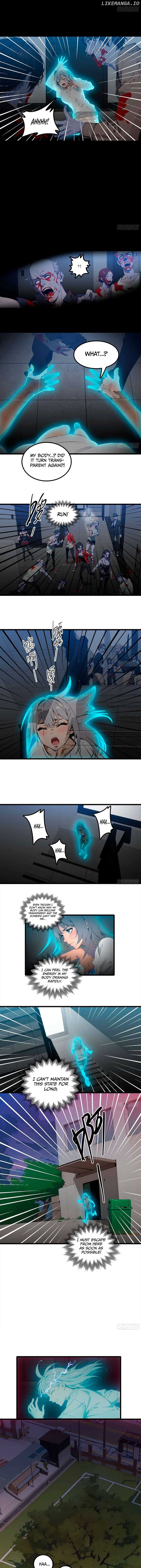 The Evil God Descends, I Own Great Hell Chapter 26 25 3