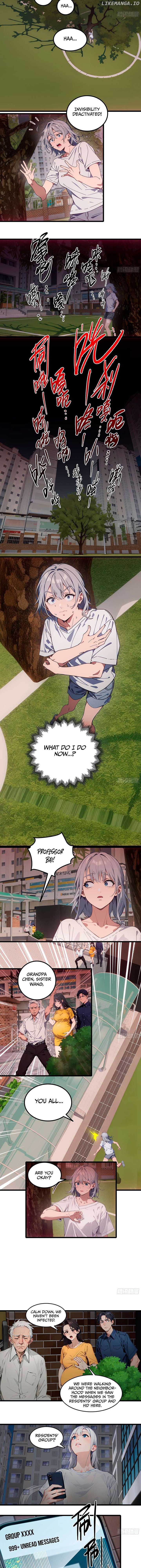 The Evil God Descends, I Own Great Hell Chapter 26 26 4