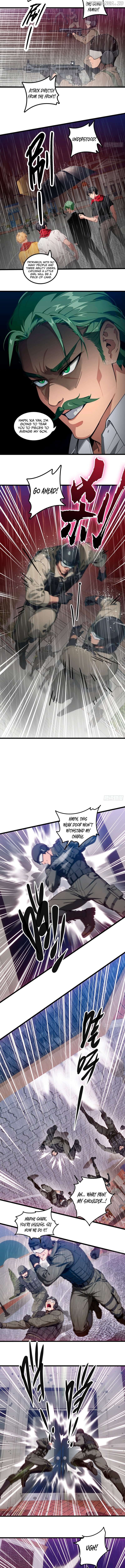 The Evil God Descends, I Own Great Hell Chapter 36 25 3