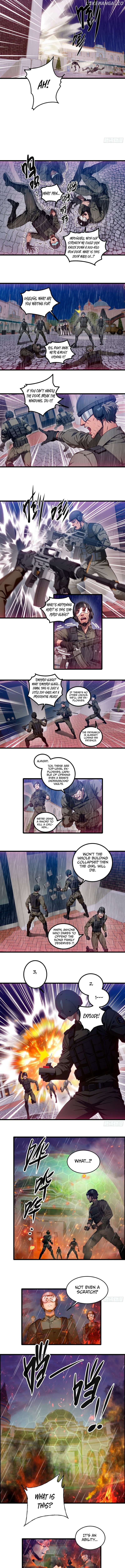 The Evil God Descends, I Own Great Hell Chapter 36 26 4