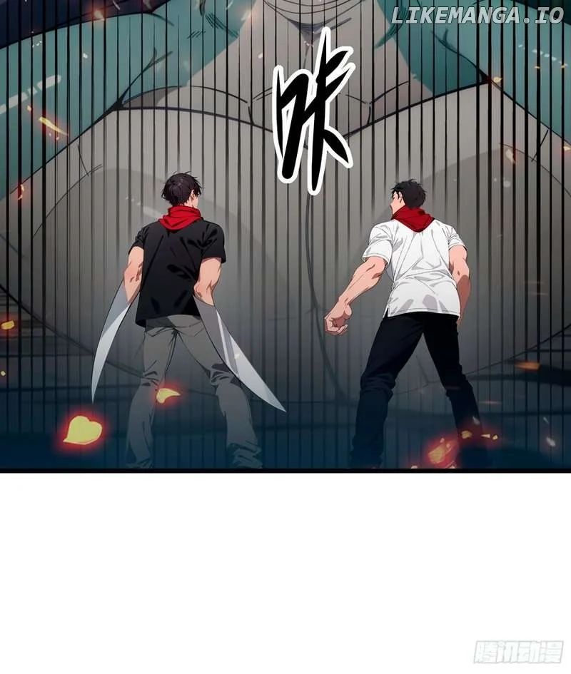 The Evil God Descends, I Own Great Hell Chapter 37 27 5