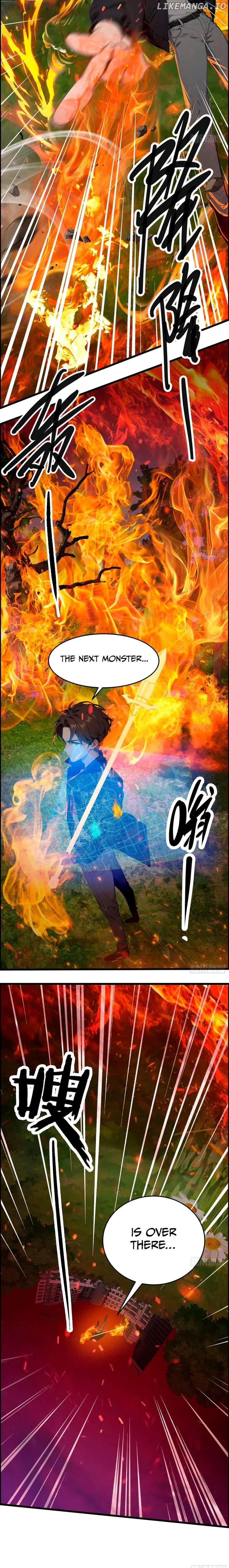 The Evil God Descends, I Own Great Hell Chapter 40 31 6