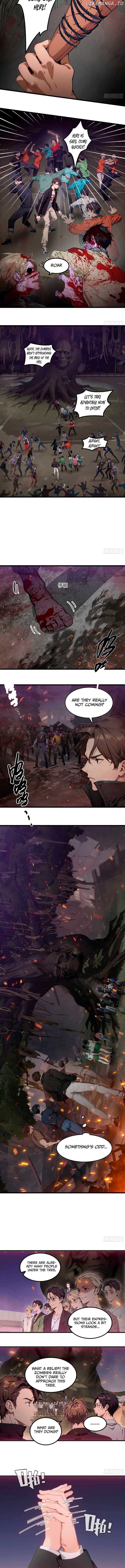 The Evil God Descends, I Own Great Hell Chapter 41 28 3