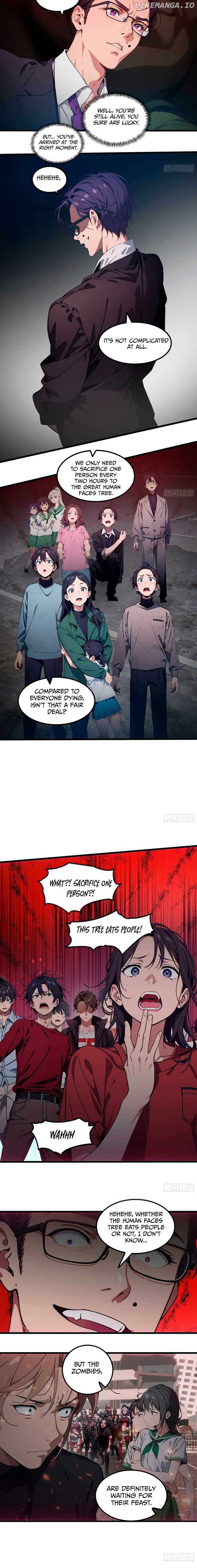 The Evil God Descends, I Own Great Hell Chapter 41 31 6