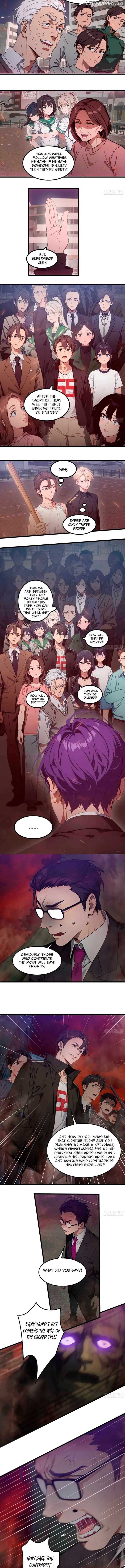 The Evil God Descends, I Own Great Hell Chapter 42 26 4