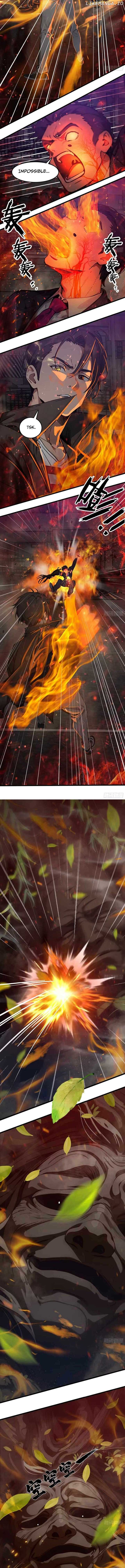 The Evil God Descends, I Own Great Hell Chapter 43 29 4