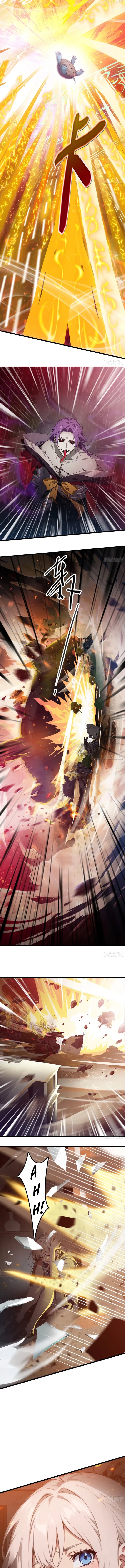 The Evil God Descends, I Own Great Hell Chapter 47 34 6