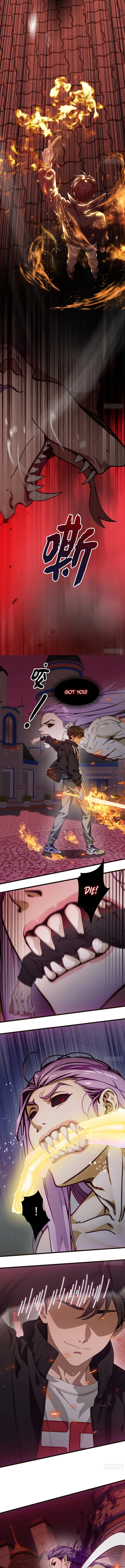 The Evil God Descends, I Own Great Hell Chapter 50 38 4