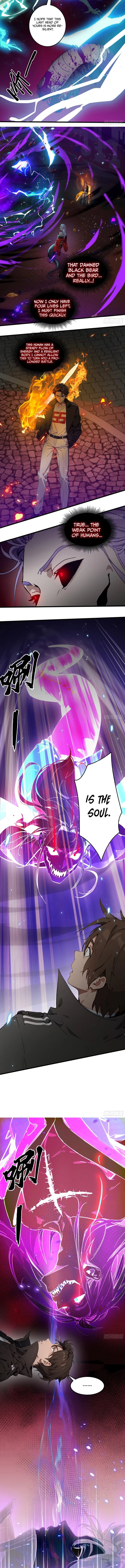 The Evil God Descends, I Own Great Hell Chapter 50 41 7