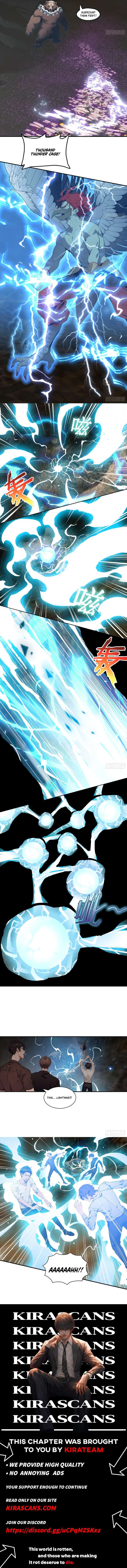 The Evil God Descends, I Own Great Hell Chapter 72 23 4