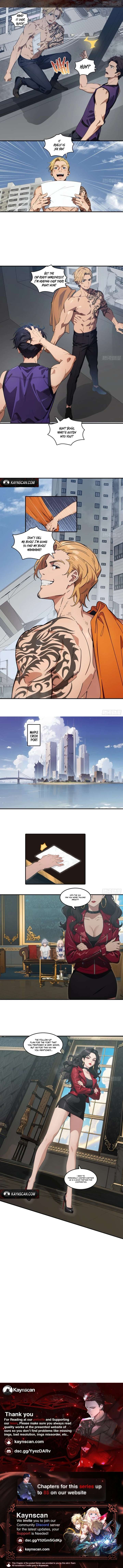 The Evil God Descends, I Own Great Hell Chapter 78 23 4