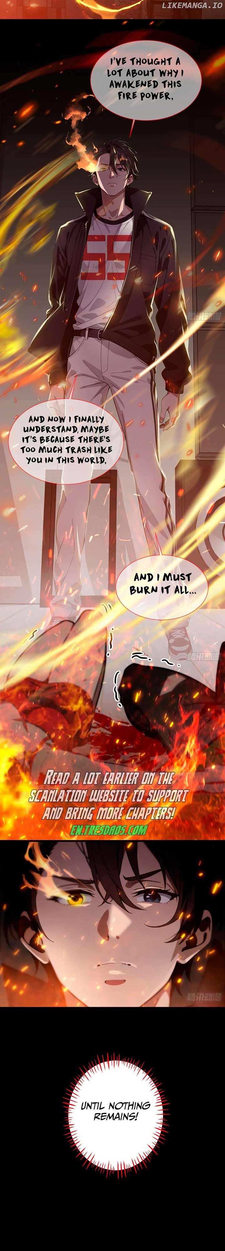 The Evil God Descends, I Own Great Hell Chapter 8 35 7