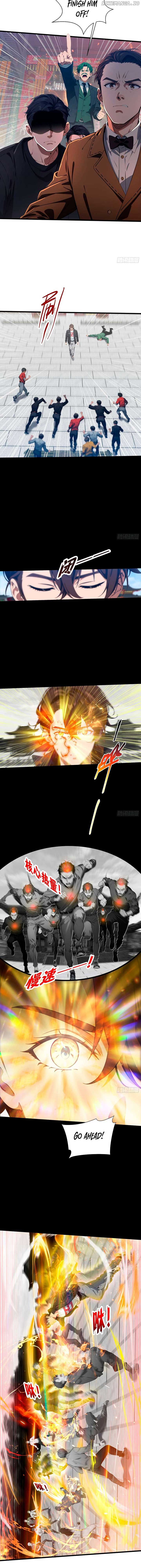 The Evil God Descends, I Own Great Hell Chapter 9 32 4