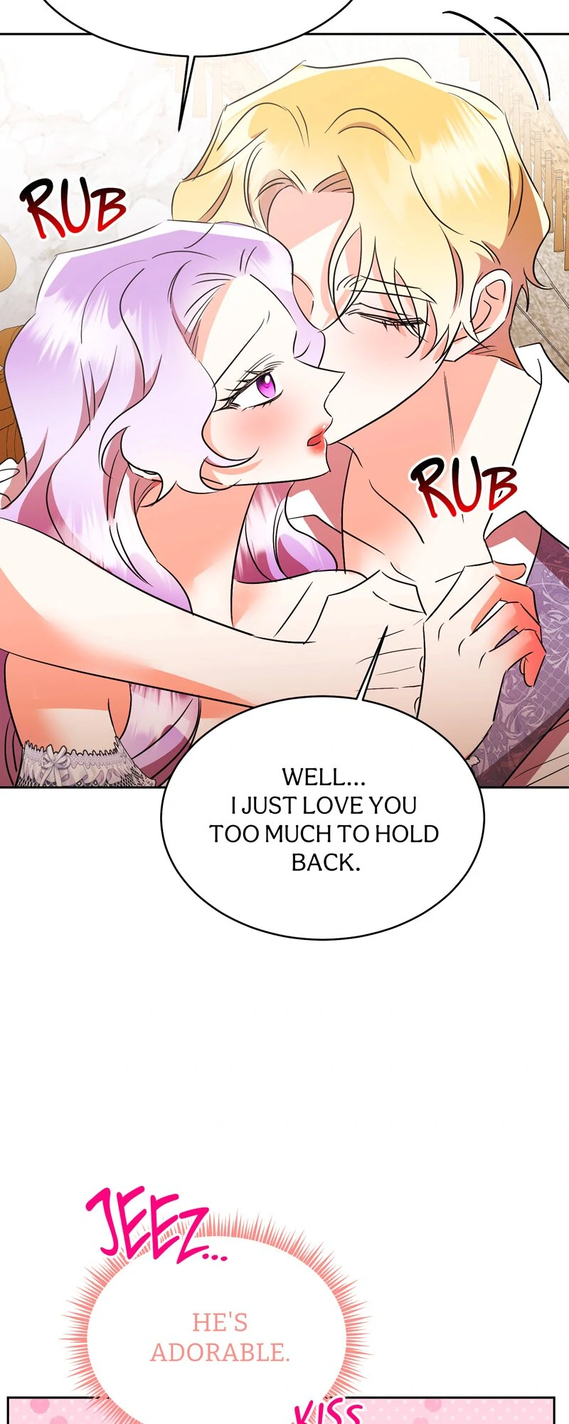 The Evil Grand Duchess Has a Secret Life Chapter 81 219 ch 81 20