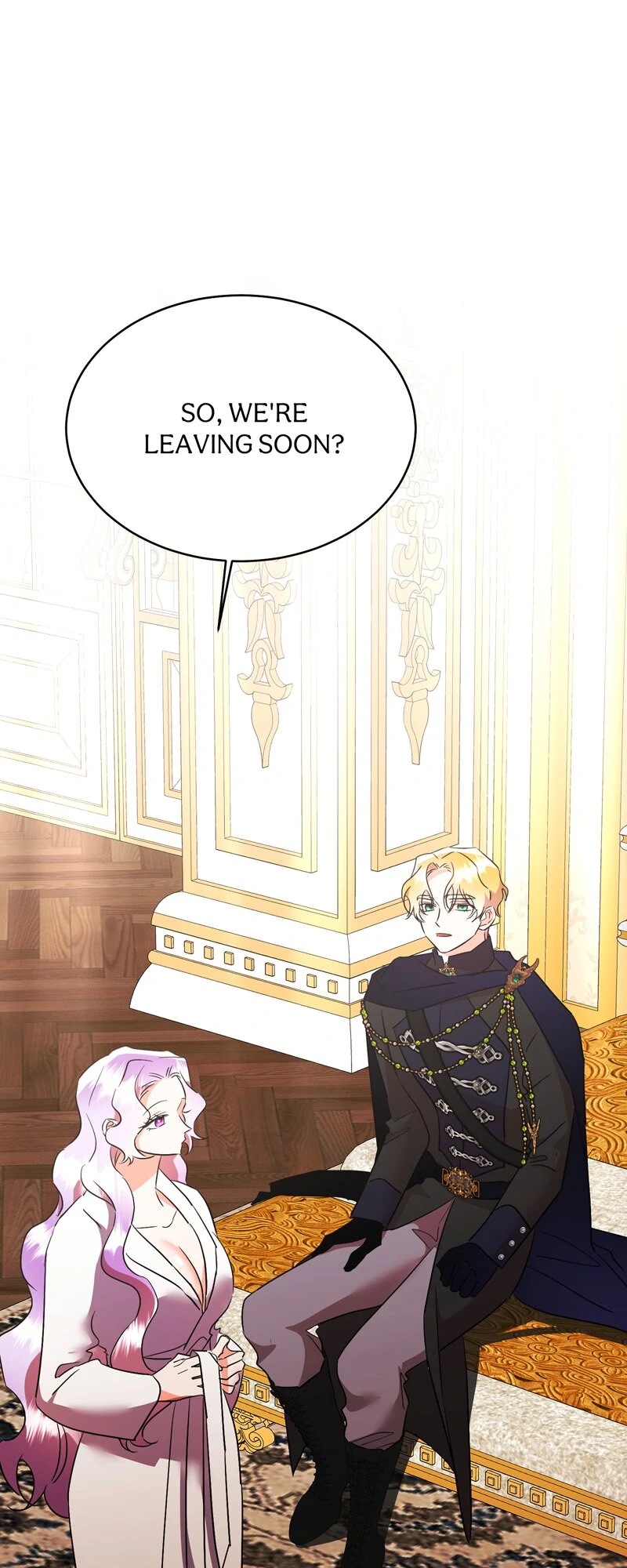 The Evil Grand Duchess Has a Secret Life Chapter 81 222 ch 81 23