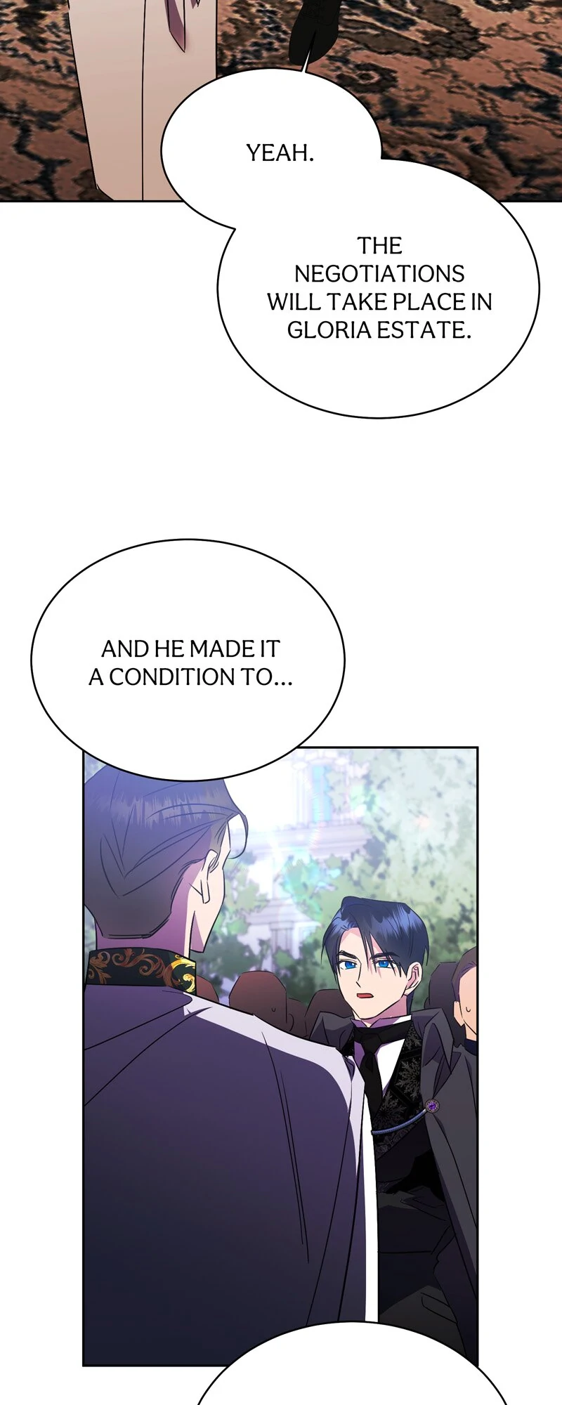 The Evil Grand Duchess Has a Secret Life Chapter 81 223 ch 81 24