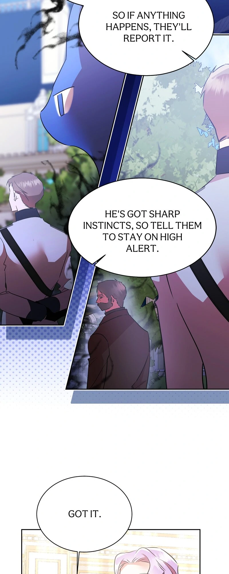 The Evil Grand Duchess Has a Secret Life Chapter 81 226 ch 81 27