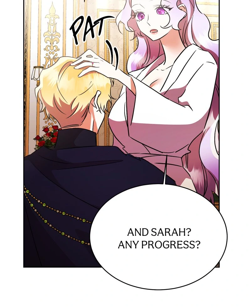 The Evil Grand Duchess Has a Secret Life Chapter 81 227 ch 81 28