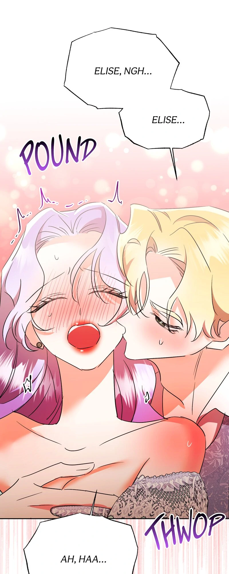 The Evil Grand Duchess Has a Secret Life Chapter 81 202 ch 81 3