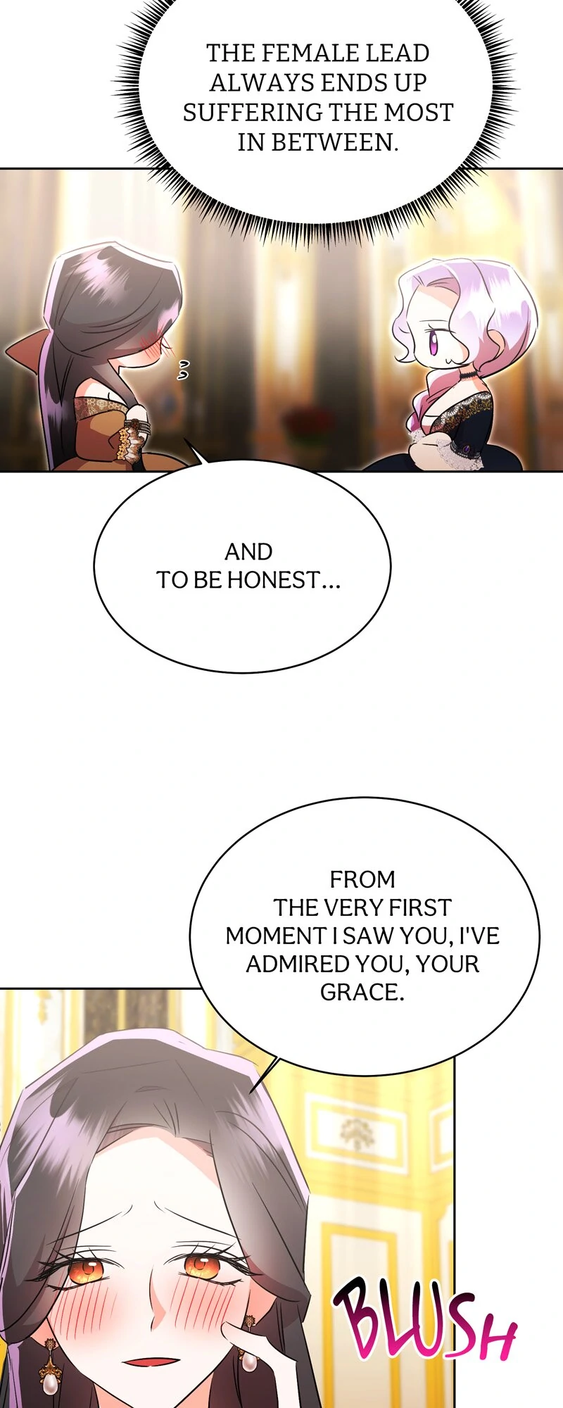 The Evil Grand Duchess Has a Secret Life Chapter 81 241 ch 81 42