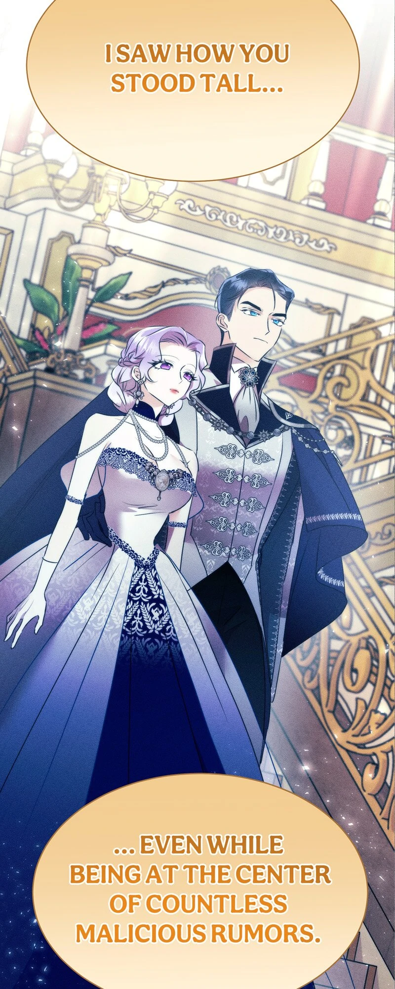 The Evil Grand Duchess Has a Secret Life Chapter 81 243 ch 81 44