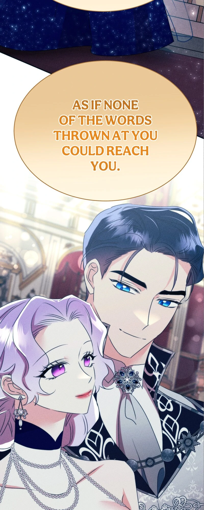 The Evil Grand Duchess Has a Secret Life Chapter 81 244 ch 81 45