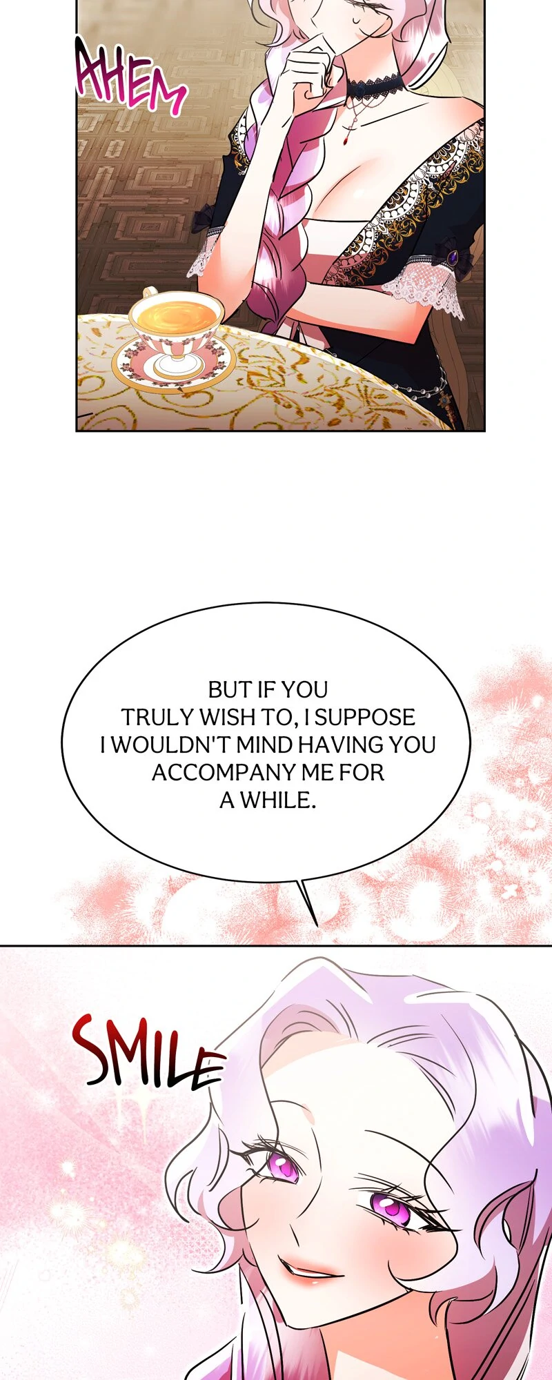 The Evil Grand Duchess Has a Secret Life Chapter 81 250 ch 81 51