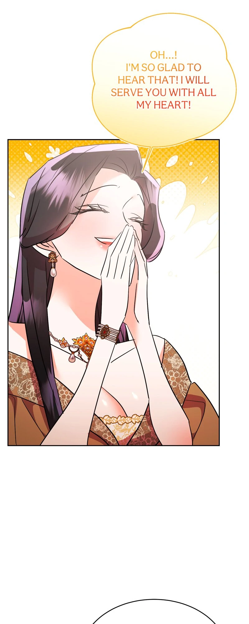 The Evil Grand Duchess Has a Secret Life Chapter 81 252 ch 81 53