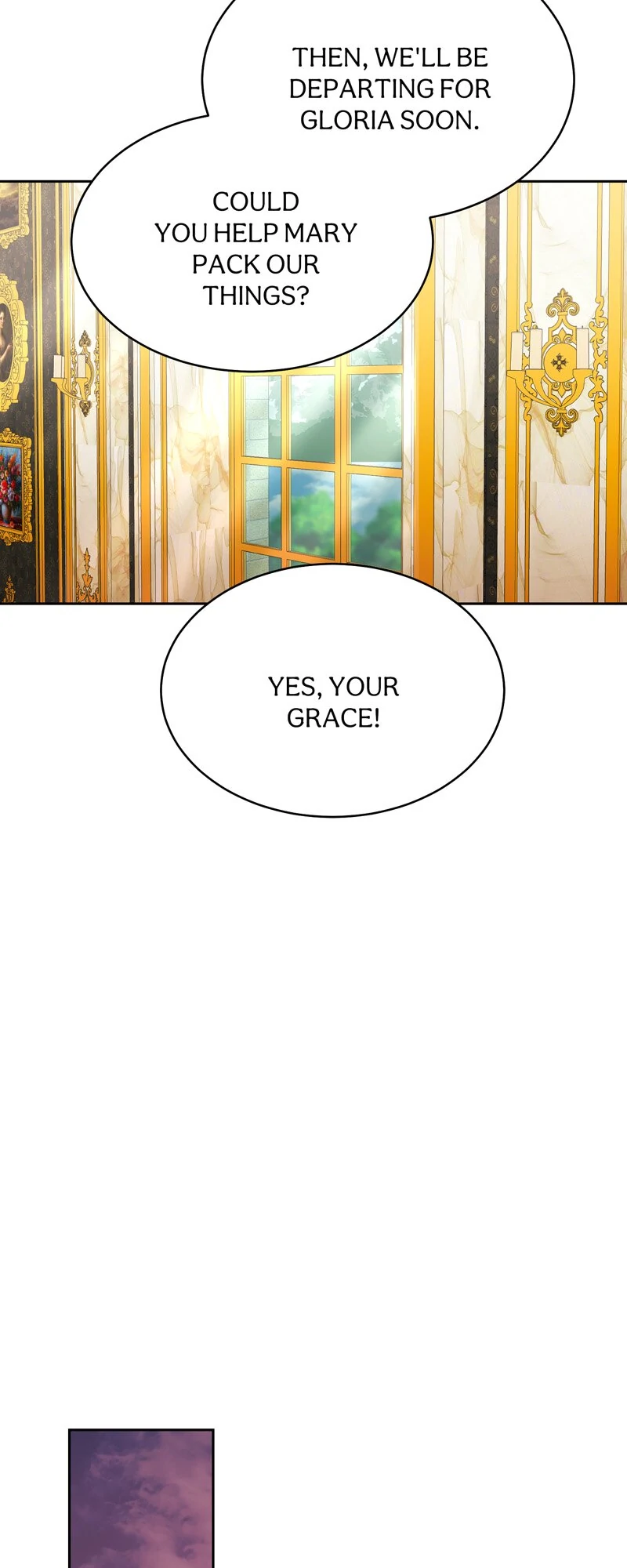 The Evil Grand Duchess Has a Secret Life Chapter 81 253 ch 81 54