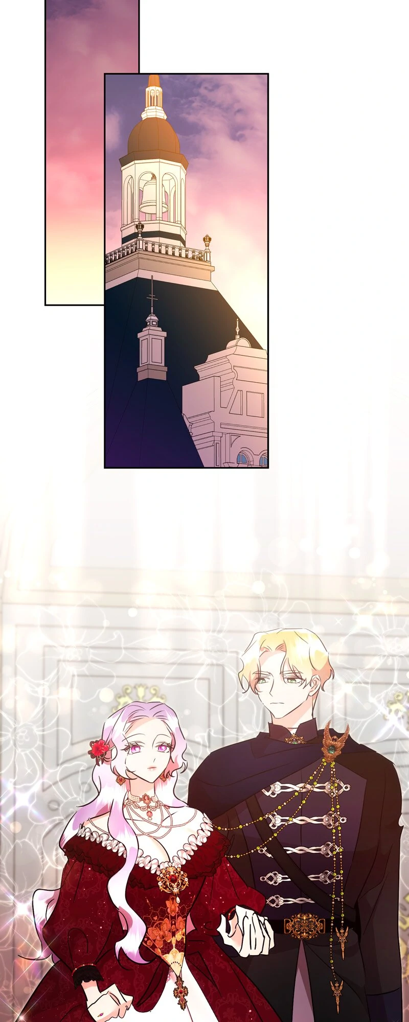 The Evil Grand Duchess Has a Secret Life Chapter 81 254 ch 81 55