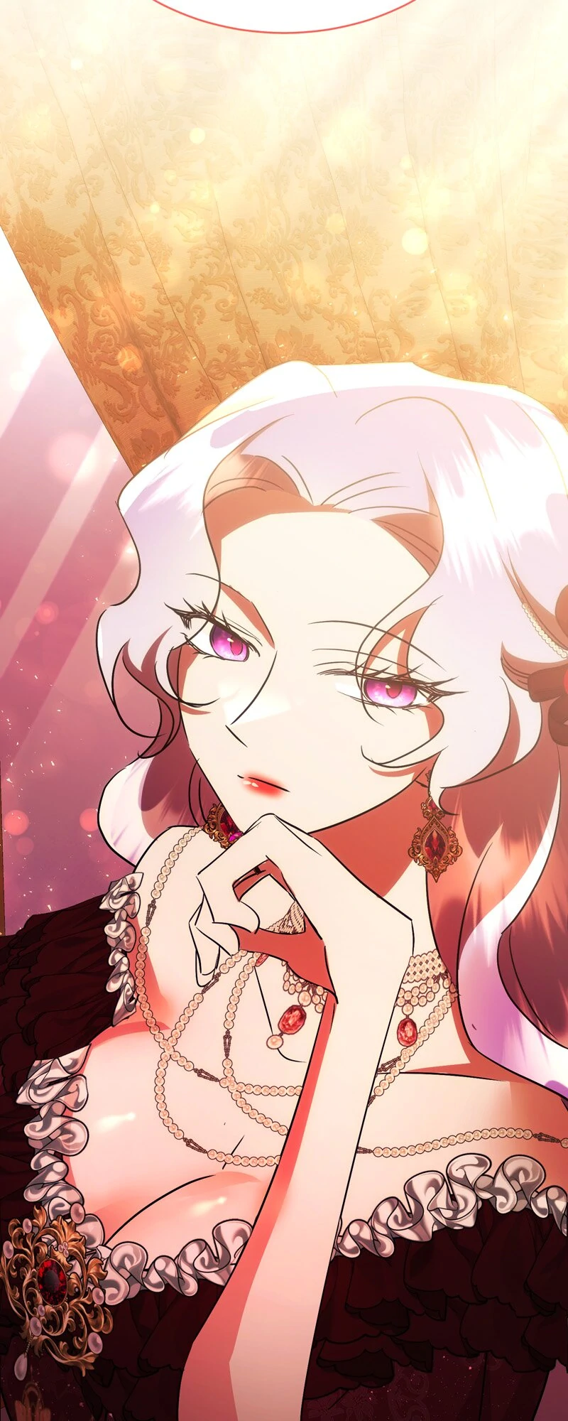 The Evil Grand Duchess Has a Secret Life Chapter 81 261 ch 81 62