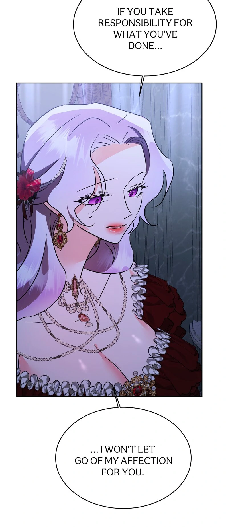 The Evil Grand Duchess Has a Secret Life Chapter 83 234 ch 83 17