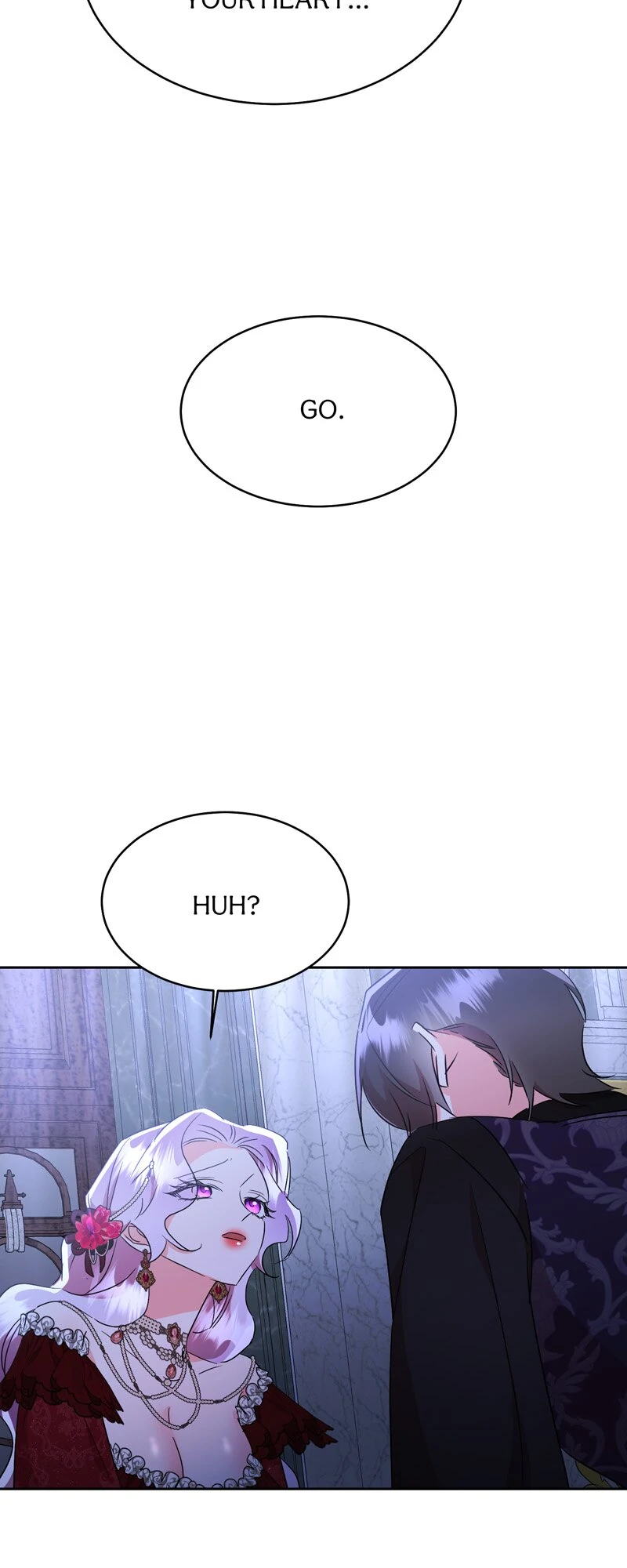 The Evil Grand Duchess Has a Secret Life Chapter 83 239 ch 83 22