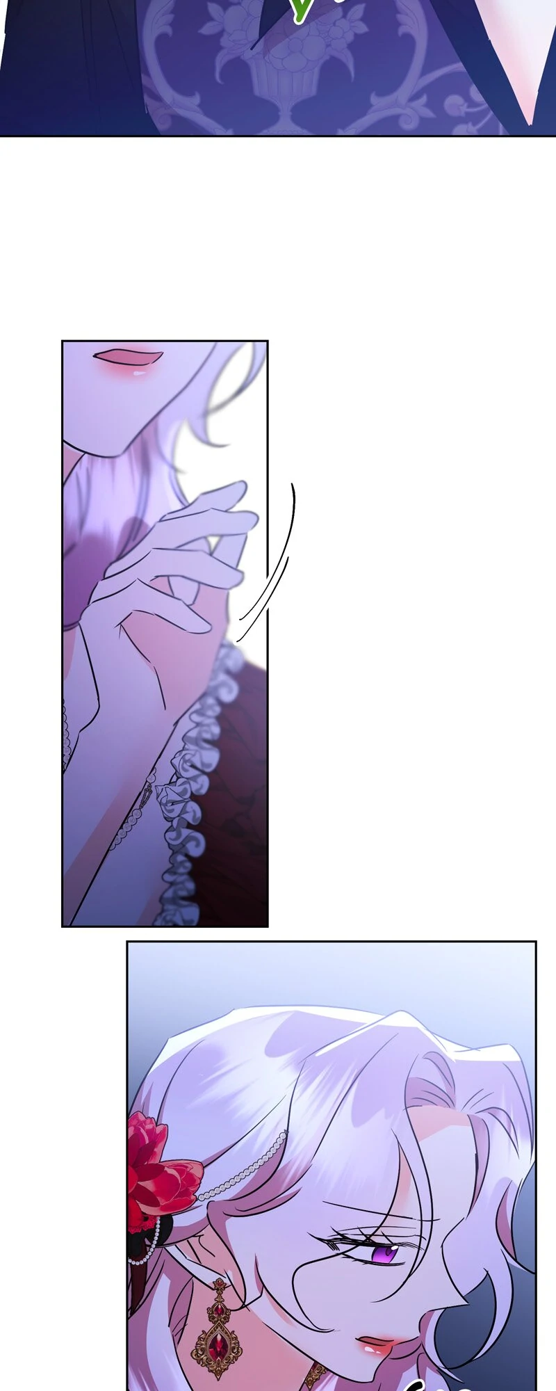 The Evil Grand Duchess Has a Secret Life Chapter 83 242 ch 83 25