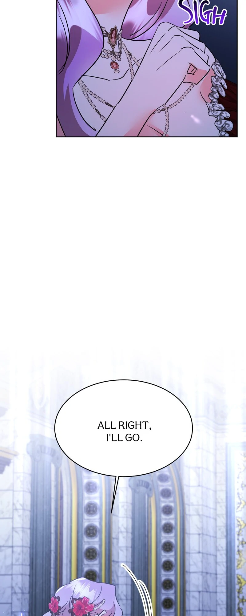 The Evil Grand Duchess Has a Secret Life Chapter 83 243 ch 83 26