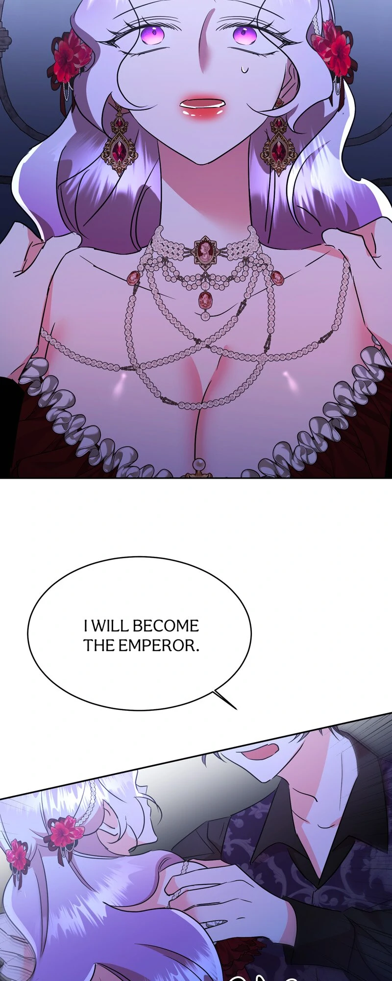 The Evil Grand Duchess Has a Secret Life Chapter 83 220 ch 83 3