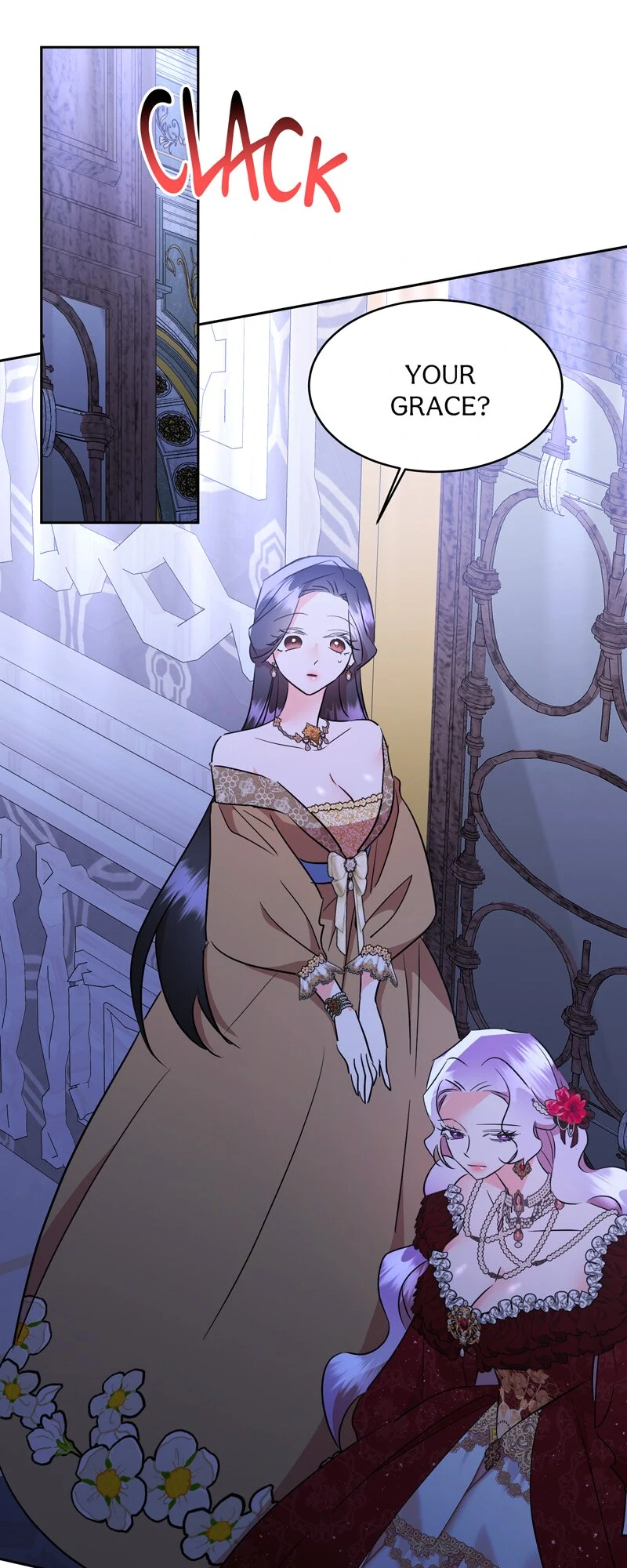 The Evil Grand Duchess Has a Secret Life Chapter 83 249 ch 83 32