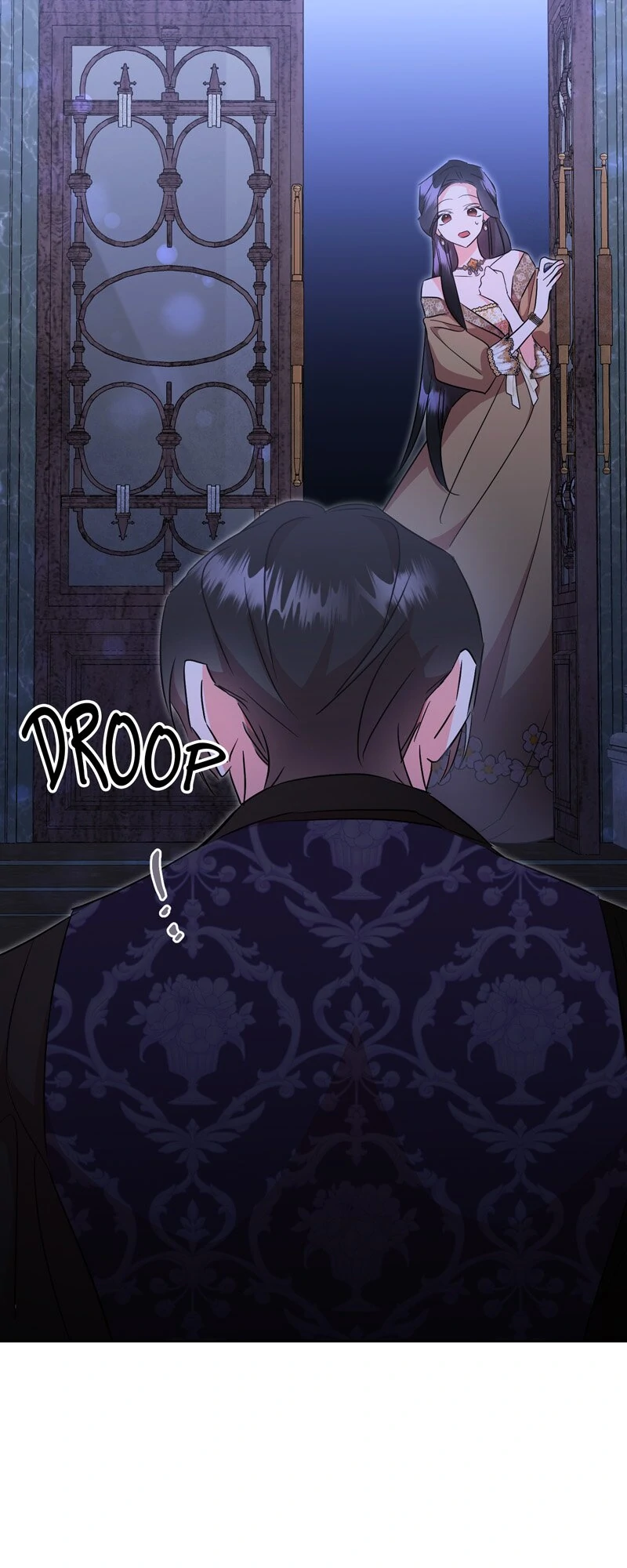 The Evil Grand Duchess Has a Secret Life Chapter 83 252 ch 83 35