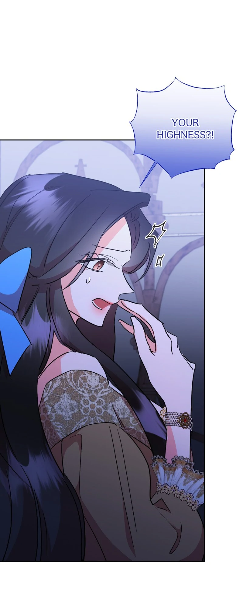 The Evil Grand Duchess Has a Secret Life Chapter 83 253 ch 83 36