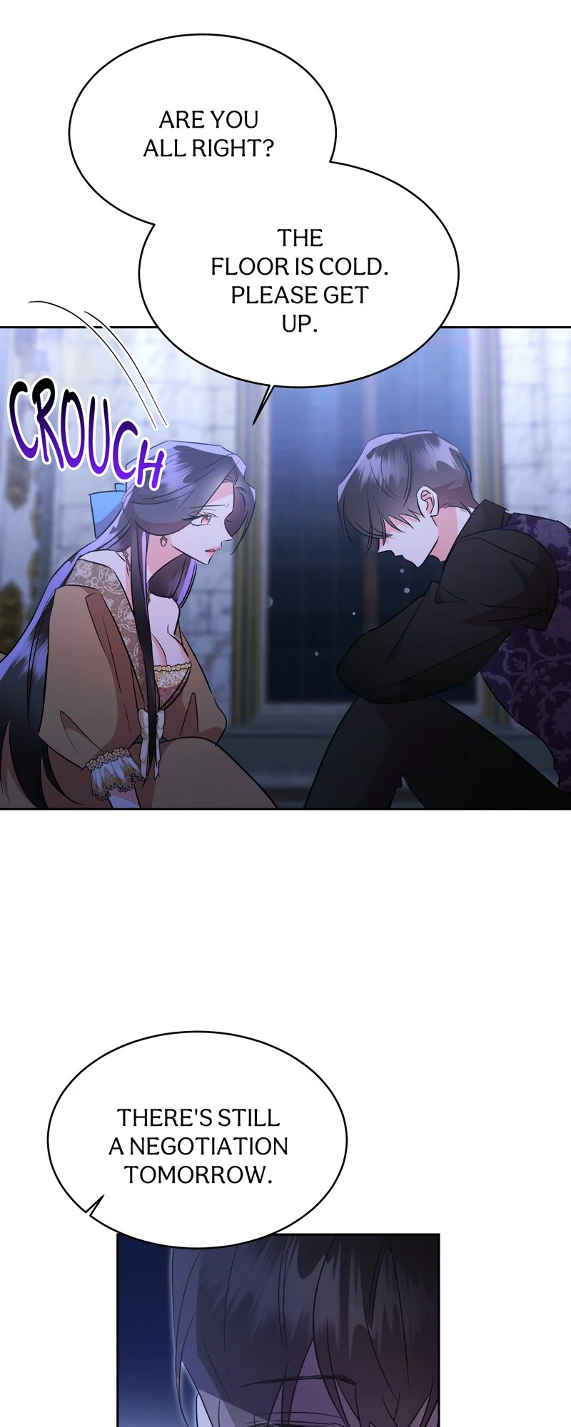 The Evil Grand Duchess Has a Secret Life Chapter 83 254 ch 83 37