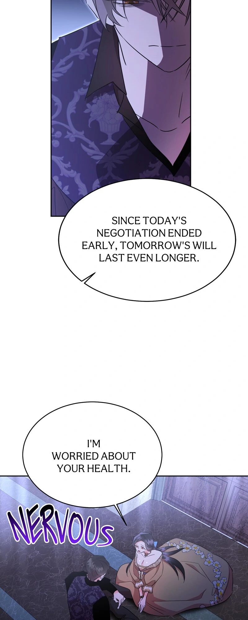 The Evil Grand Duchess Has a Secret Life Chapter 83 255 ch 83 38