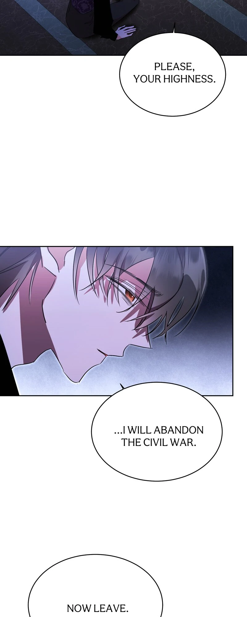 The Evil Grand Duchess Has a Secret Life Chapter 83 256 ch 83 39